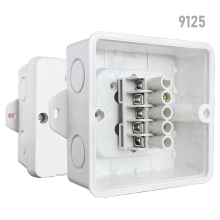 Hộp tủ điện 9125 - 88*88*53