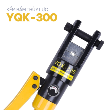 Kiềm bấm thủy lực YQK-300