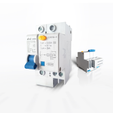 Aptomat chống rò (CB) - DZ47sLE-63 1P