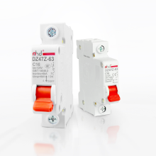 Cầu dao tự động MCB DZ47Z-63 1P