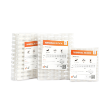 Domino nhựa TBS U-16A-12mm2