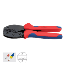 Kiềm bấm cosse LY-2×616EF