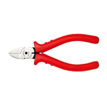 Kềm cắt 4" 100mm cán đỏ Stanley 84-036