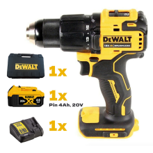 Máy khoan cầm tay 20Vmax/BL Dewalt DCD708M1