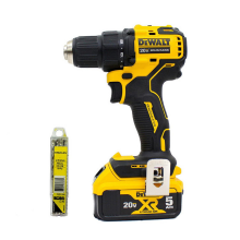 Máy khoan cầm tay 20Vmax/BL Dewalt DCD709P1