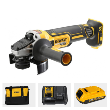 Máy mài cầm tay 18V/BL Dewalt DCG405D1