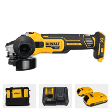 Máy mài cầm tay 18V/BL Dewalt DCG405D2