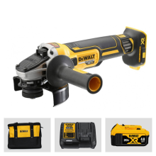 Máy mài cầm tay 18V/BL Dewalt DCG405M1