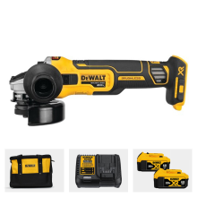 Máy mài cầm tay 18V/BL Dewalt DCG405M2