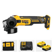 Máy mài cầm tay 18V/BL Dewalt DCG405P2