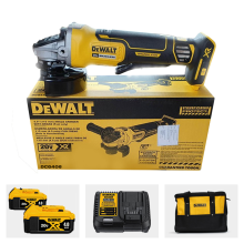 Máy mài cầm tay 20V/BL Dewalt DCG406M2