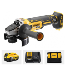Máy mài cầm tay 20V/BL Dewalt DCG406P1