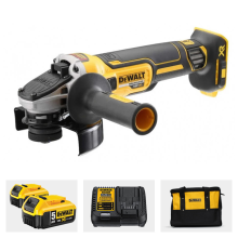 Máy mài cầm tay 20V/BL Dewalt DCG406P2