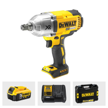 Máy siết bulon cầm tay18V Dewalt DCF899P1