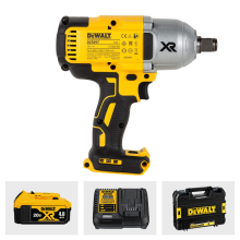 Máy siết bulon cầm tay 18V/BL-3/4" Dewalt DCF897M1