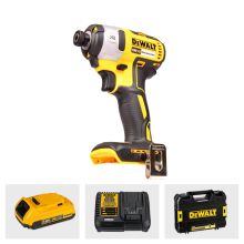 Máy vặn vít cầm tay18V Dewalt DCF887D1