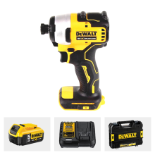 Máy vặn vít cầm tay 20Vmax/BL Dewalt DCF809P1