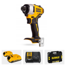 Máy vặn vít cầm tay 20Vmax/BL DewaltDCF809D2