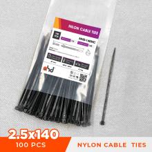 Dây rút nhựa MHD (Sản xuất Thái Lan) UL 2.5*140mm