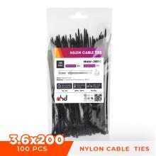 Dây rút nhựa MHD (Sản xuất Thái Lan) UL 3.6*200mm