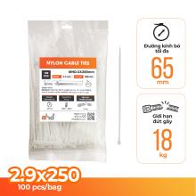 Dây rút nhựa MHD2.9 x250mm