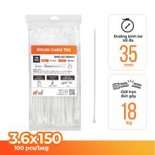 Dây rút nhựa MHD3.5 x150mm
