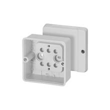 D 8020 - Cable Juntion Boxes IP 65 with plain walls 88 x 88 x 53