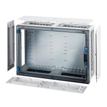 FP 0411 - QUICK BUILD ENCLOSURES size 366 x 546 x 186