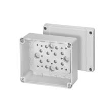 K 8060 - Cable Juntion Boxes IP 65 with plain walls 139 x 119 x70