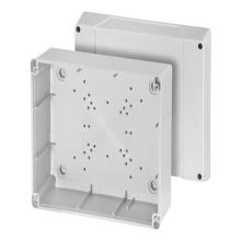 K 8500 - Cable Juntion Boxes IP 65 with plain walls 210 x 310 x 116