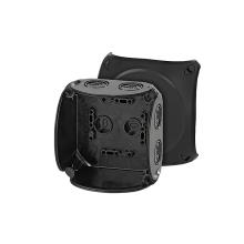 KF 0400 B - Cable Juntion Boxes weạther proof  Black Color 1.5 - 4 sq.mm