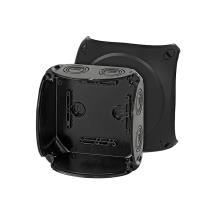 KF 0600 B - Cable Juntion Boxes weạther proof  Black Color 2.5 - 6 sq.mm