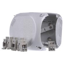 KF 1010 G - Cable Juntion Boxes weạther proof  size 130 x 180 x 77