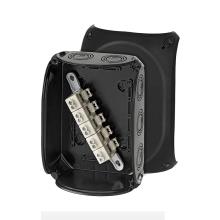KF 1610 B - Cable Juntion Boxes weạther proof  Black Color 4 - 10 sq.mm
