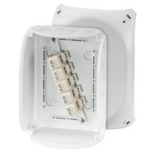KF 1610 G - Cable Juntion Boxes weạther proof  size 155 x 210 x 92