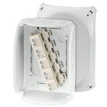 KF 1616 G - Cable Juntion Boxes weạther proof  size 155 x 210 x 92