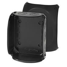 KF 2500 B - Cable Juntion Boxes weạther proof  Black Color 10 -25 sq.mm