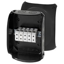KF 3535 B - Cable Juntion Boxes weạther proof  Black Color 16 - 35 sq.mm