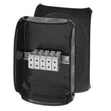 KF 5050 B - Cable Juntion Boxes weạther proof  Black Color 16 - 50 sq.mm