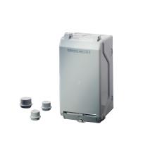 KG 9001 IN - Box without mounting plate (with opaque lid)