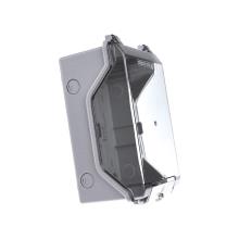 KG 9002 - Box without mounting plate (with transparent lid)