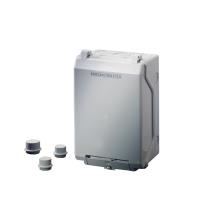 KG 9002 IN - Box without mounting plate (with opaque lid)