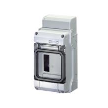 KV 6103 - KV Thermoplastic Circuit Breaker Boxes 1 row 3 modules