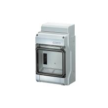 KV 6106 - KV Thermoplastic Circuit Breaker Boxes 1 row 6 modules