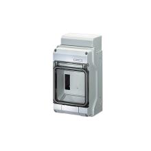 KV 7104 - KV Thermoplastic Circuit Breaker Boxes 1 row 4 modules