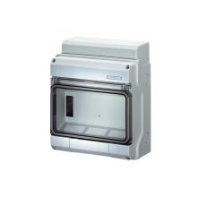 KV 7109 - KV Thermoplastic Circuit Breaker Boxes 1 row 9 modules