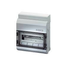 KV 9112 M - KV Thermoplastic Circuit Breaker Boxes 1 row 12 modules