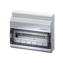 KV 9118 M - KV Thermoplastic Circuit Breaker Boxes 1 row 18 modules