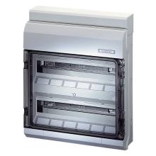 KV 9236 M - KV Thermoplastic Circuit Breaker Boxes 2 row 36 modules