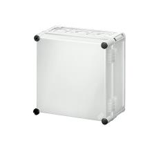 Mi 9201 - Mi Boxes with hinged lids size 300 x 300 x 170